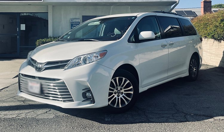 NY Rent A Car Minivan Fullerton car rental, Buena Park car rental, car rental in Fullerton