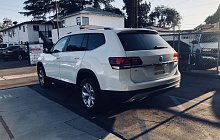 Volkswagen Atlas SE Fullerton car rental, Buena Park car rental, Irvine car rent