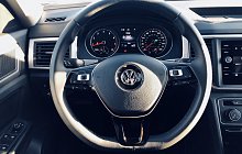 Volkswagen Atlas SE Fullerton car rental, Buena Park car rental, Irvine car rent
