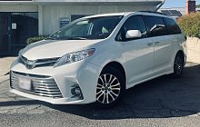 NY Rent A Car Minivan Fullerton car rental, Buena Park car rental, car rental in Fullerton